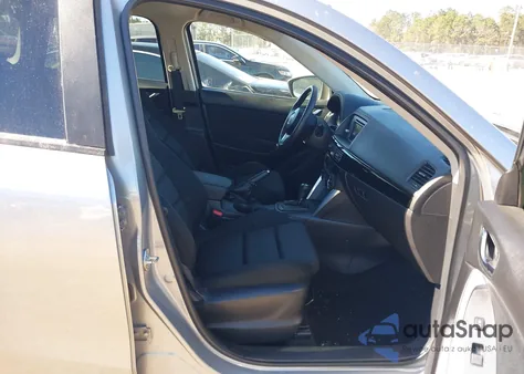 2013 Mazda Cx-5 Touring из США, поврежденный, VIN JM3KE4CE7D0126233